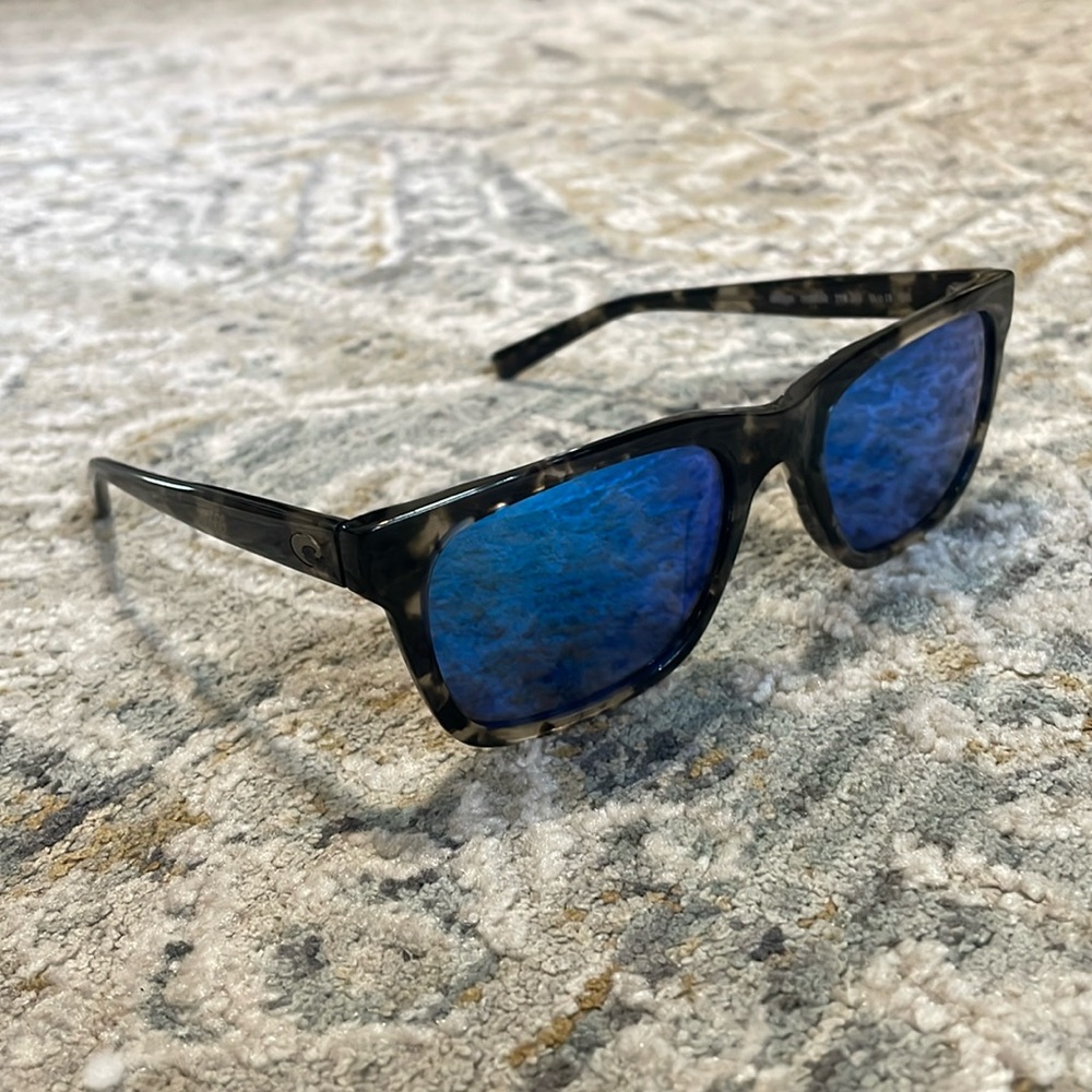 Costa polarized sunglasses!